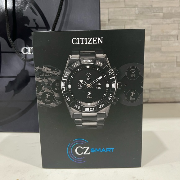 Citizen CZ Smart Hybrid - Picture 5 of 11